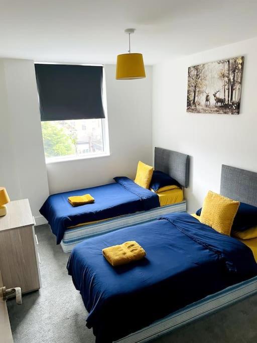#301 2 Bed Serviced Derby